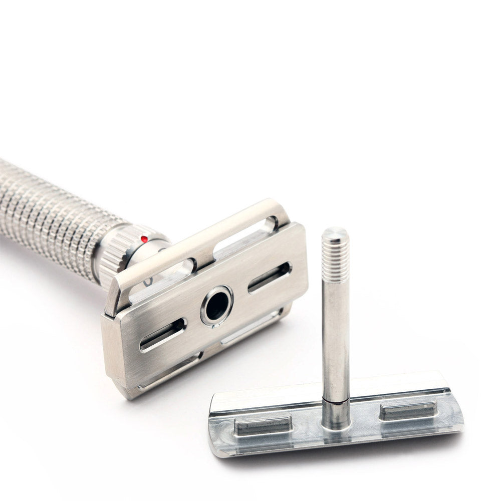 Rex Ambassador Safety Razor Stainless Steel