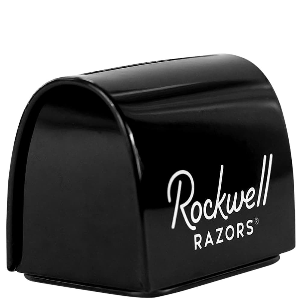 Rockwell Double Edge Blade Safe Disposal Case