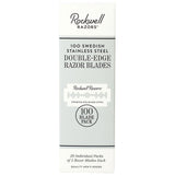 Rockwell Double Edge Blades (100)