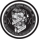 Modern Pirate Sea Salt Crème Pomade 95ml