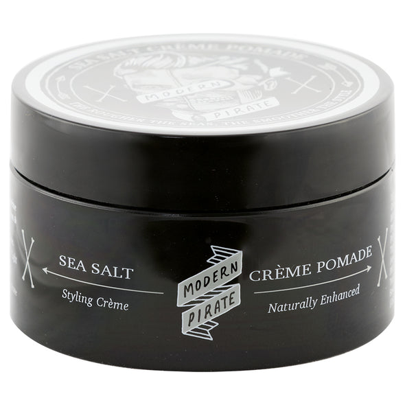 Modern Pirate Sea Salt Crème Pomade 95ml