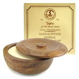 Taylor of Old Bond Street Sandalwood Shaving Soap & Bowl