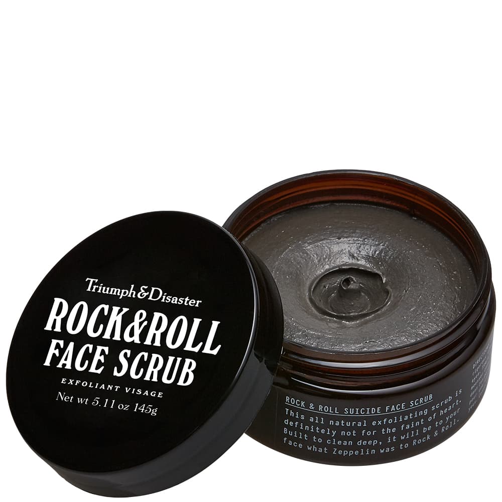 Triumph & Disaster Rock & Roll Face Scrub 145g