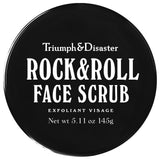 Triumph & Disaster Rock & Roll Face Scrub 145g