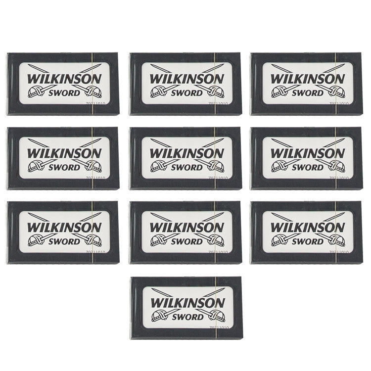 Wilkinson Sword Double Edge Blades (50)