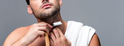 HOW TO SHAVE WITH A STRAIGHT RAZOR