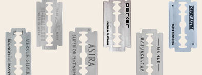 CHOOSING A DOUBLE EDGE BLADE FOR YOUR SAFETY RAZOR – Beard & Blade