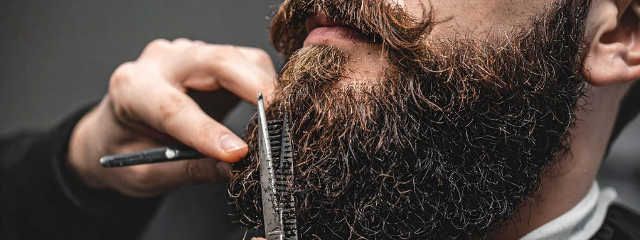 BEARD CARE AND GROOMING GUIDE