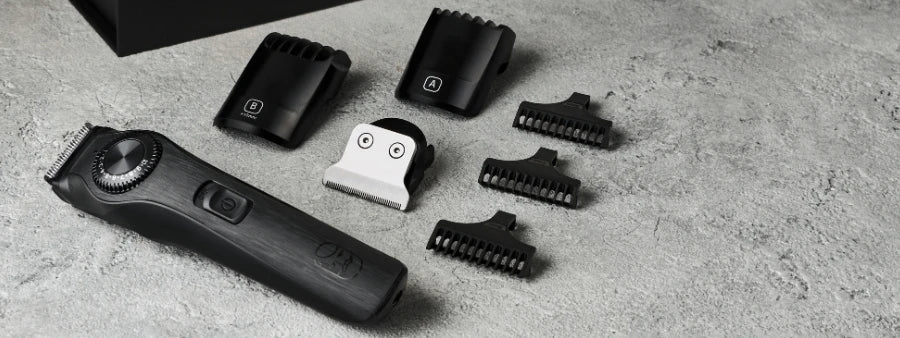 BEARD TRIMMING SIMPLIFIED: A QUICK GUIDE