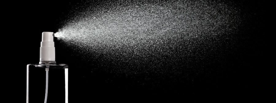 SEA SALT SPRAYS & TONICS: MEN'S GROOMING ESSENTIALS