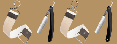 MASTERING THE ART OF STROPPING: A STRAIGHT RAZOR GUIDE