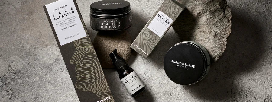 Men's Skincare Routine: A Simple Guide for Every Skin Type