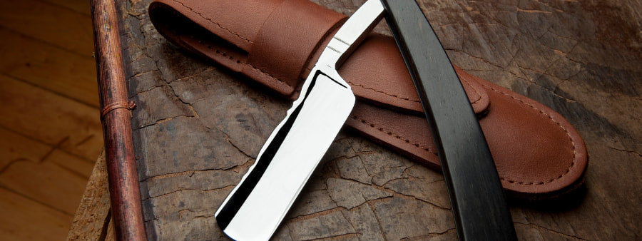 Choosing a straight razor