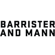 Barrister and Mann