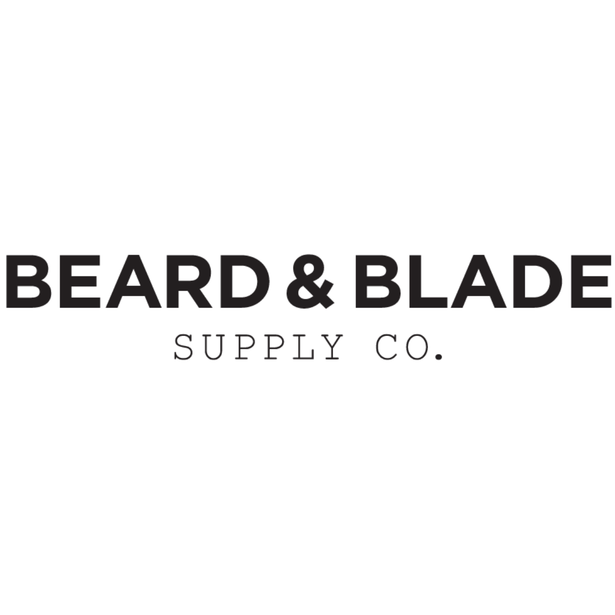 Beard & Blade Buy Online