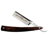 Ralf Aust Straight Razor 6/8" FH African Blackwood 121NPG-A-1