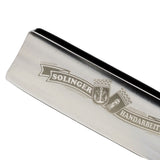 Ralf Aust Straight Razor 6/8" FH African Blackwood 121NPG-A-1