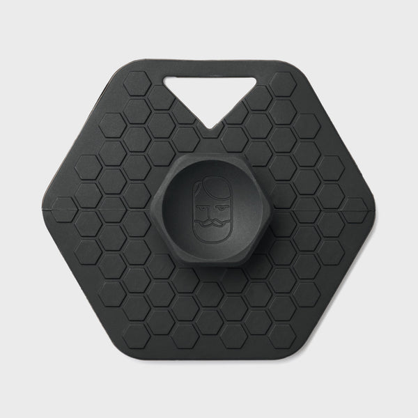 Beard & Blade Body Scrubber Black
