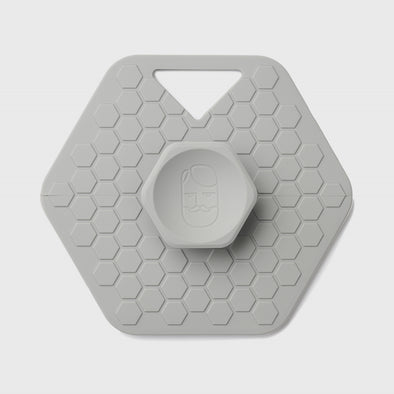 Beard & Blade Body Scrubber Grey