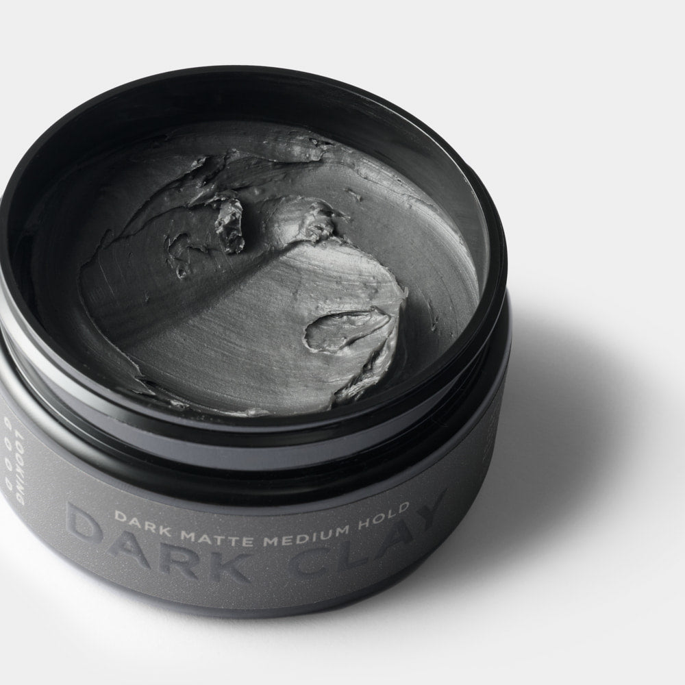 Beard & Blade Darkening Hair Clay 100ml