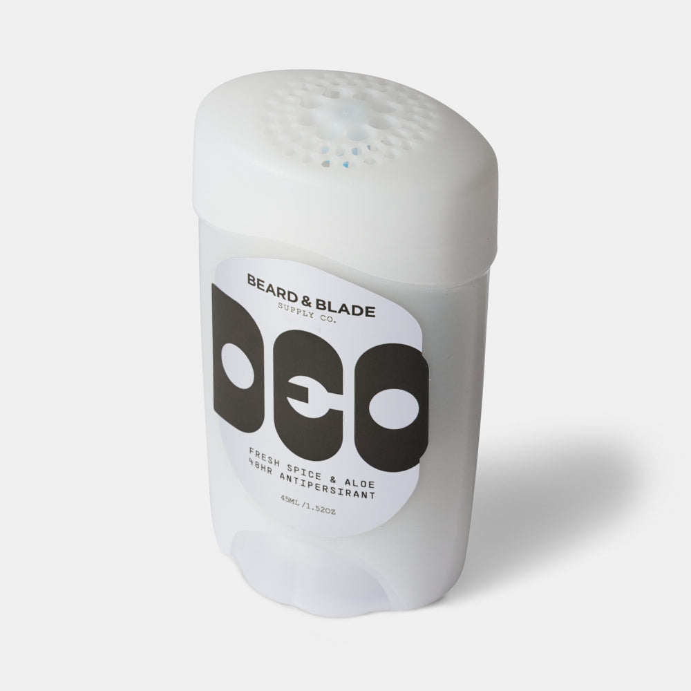 Beard & Blade Antiperspirant Deodorant Fresh Spice & Aloe 45ml