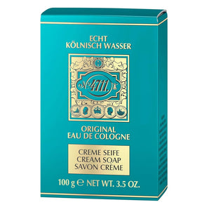 Eau De Cologne Man's Beard 'Sommer' - 100 Ml - Fabriqué En France
