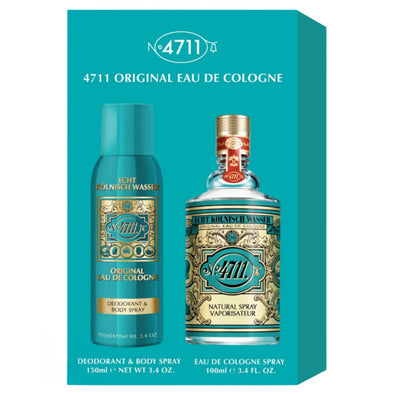 4711 Original Eau De Cologne Gift Pack