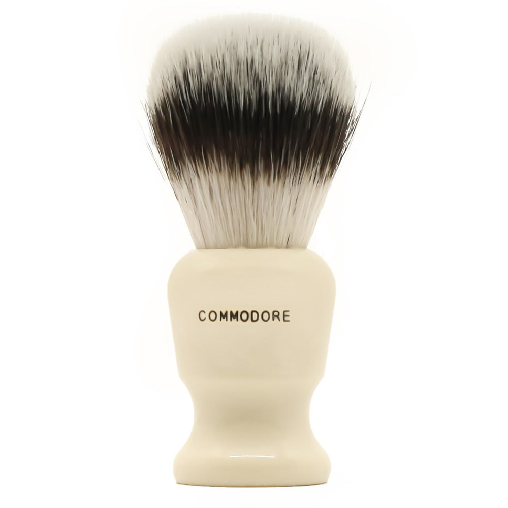 Simpsons Sovereign Fibre Shaving Brush Commodore X1