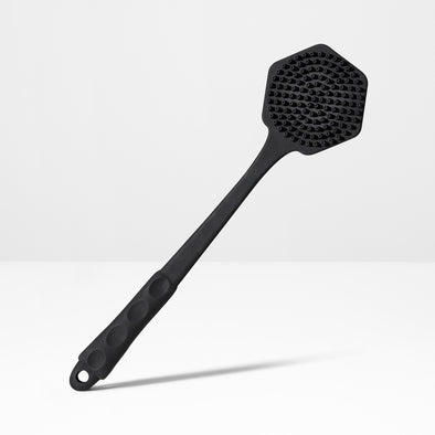 Beard & Blade Back Scrubber Black
