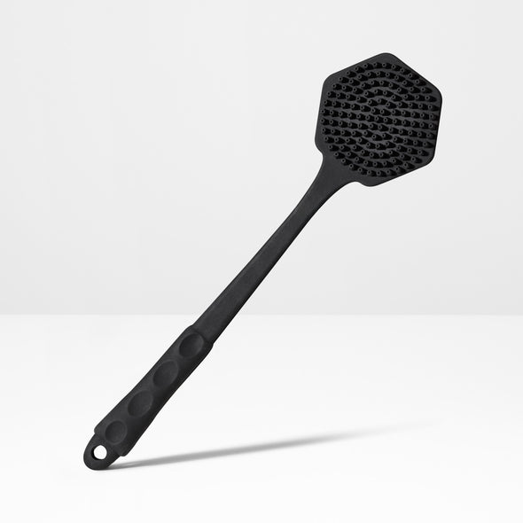 Beard & Blade Back Scrubber Black