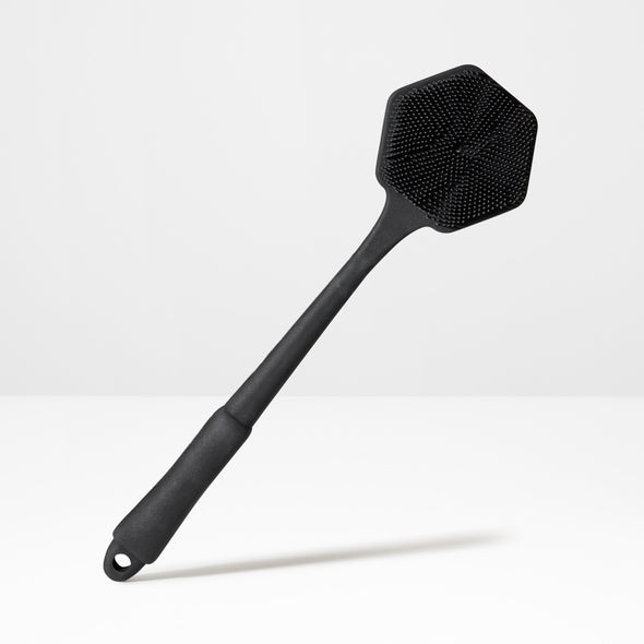 Beard & Blade Back Scrubber Black