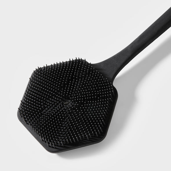 Beard & Blade Back Scrubber Black