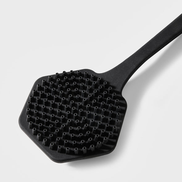 Beard & Blade Back Scrubber Black