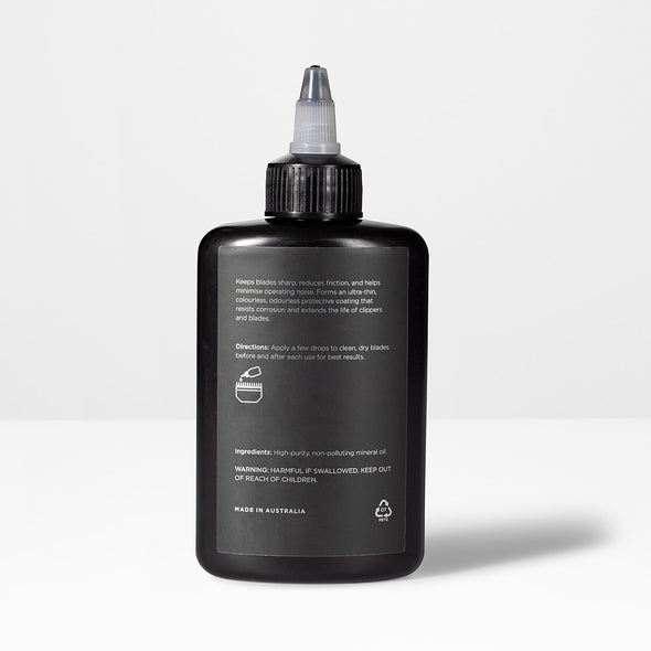 Beard & Blade Clipper Blade Oil 100ml