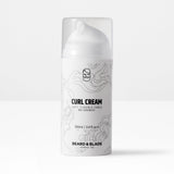 Beard & Blade Curl Cream 100ml
