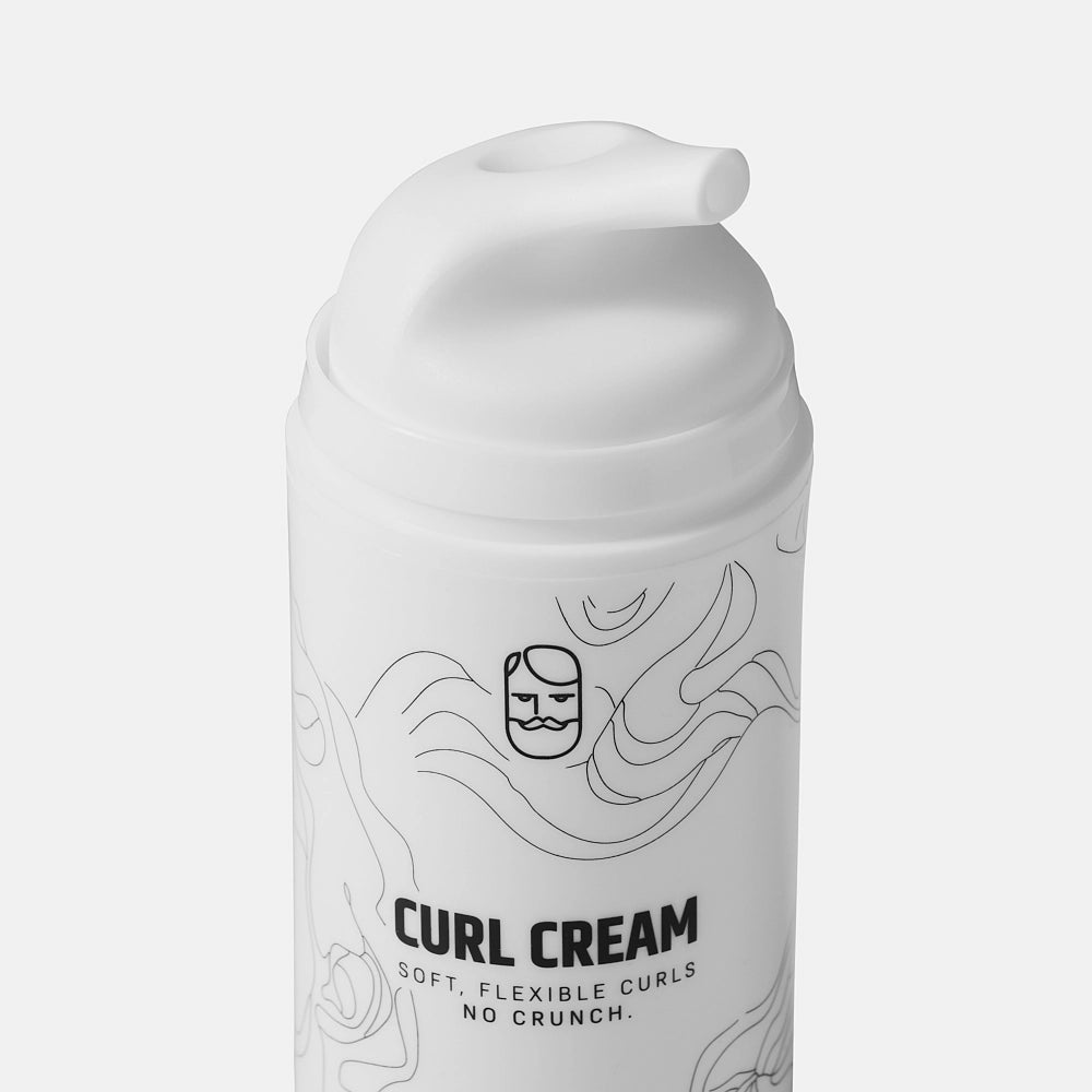 Beard & Blade Curl Cream 100ml