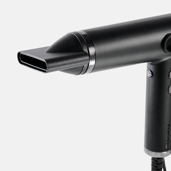 HERO Sonic Hair Dryer 2000w by Beard & Blade