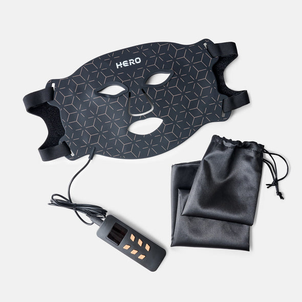 HERO LED Rejuvenation Face Mask by Beard & Blade