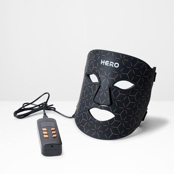 HERO LED Rejuvenation Face Mask by Beard & Blade