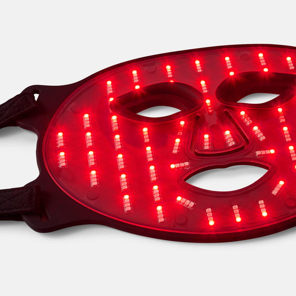 HERO LED Rejuvenation Face Mask by Beard & Blade