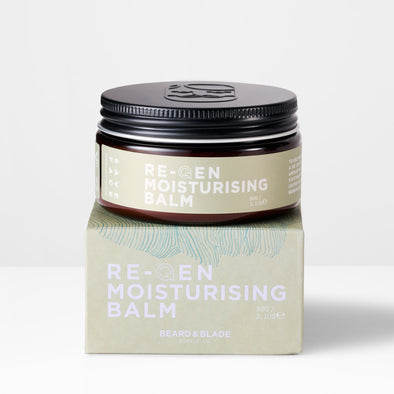 Beard & Blade Re-Gen Moisturising Balm 90g