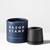 Beard & Blade HERO Razor Stand Matte Black 16mm