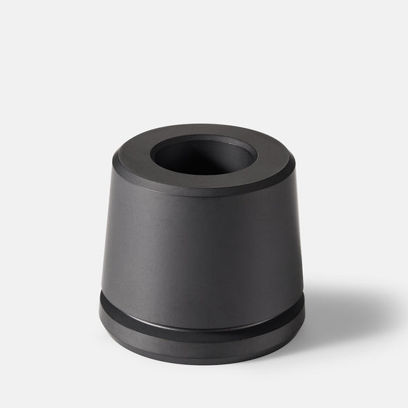 Beard & Blade HERO Razor Stand Matte Black 16mm