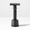 Beard & Blade HERO Razor Stand Matte Black 16mm