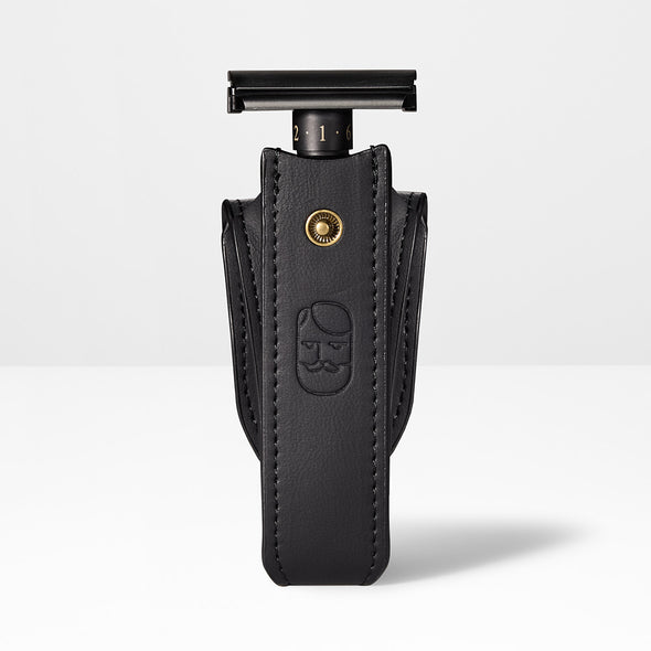 Beard & Blade Premium Safety Razor Case