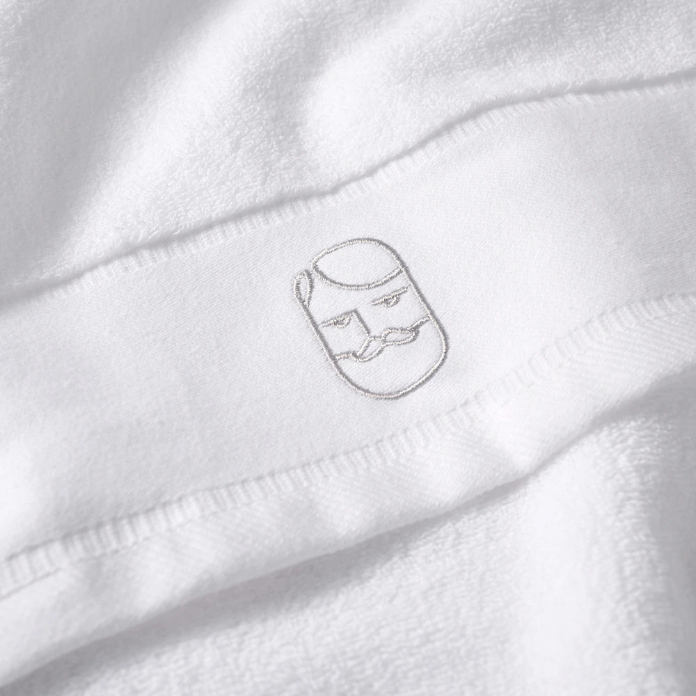 Beard & Blade Shaving Towel Cotton