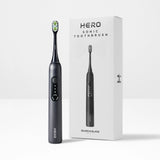 HERO Sonic Electric Toothbrush by Beard & Blade