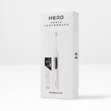 HERO Sonic Electric Toothbrush by Beard & Blade