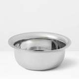 Beard & Blade Shaving Bowl Stainless Steel