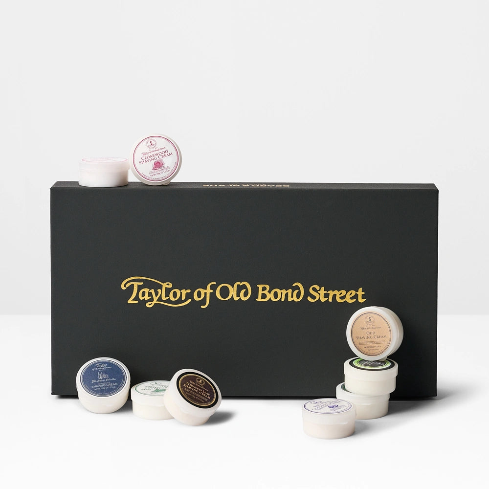 Taylor of Old Bond Street Shaving Cream Gift Set (16)